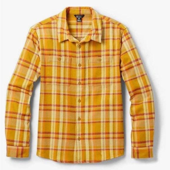 Cotopaxi Mero Organic Flannel - Picture 2 of 6